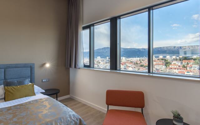 Seascape Luxury Rooms