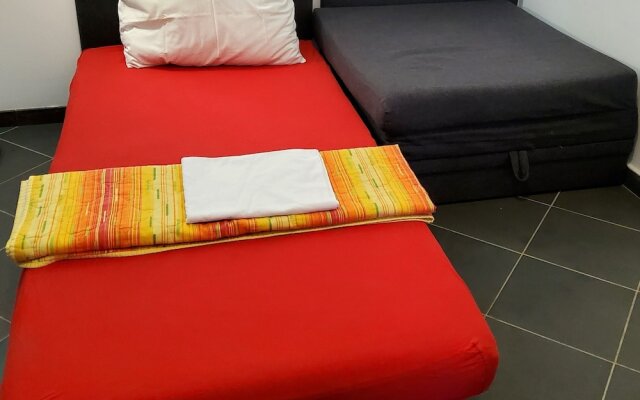Apartment 4 Sleeps 4 Guests