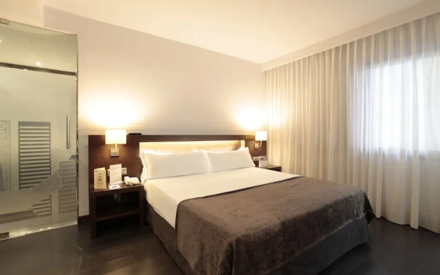 Double Barcelona Suite Room