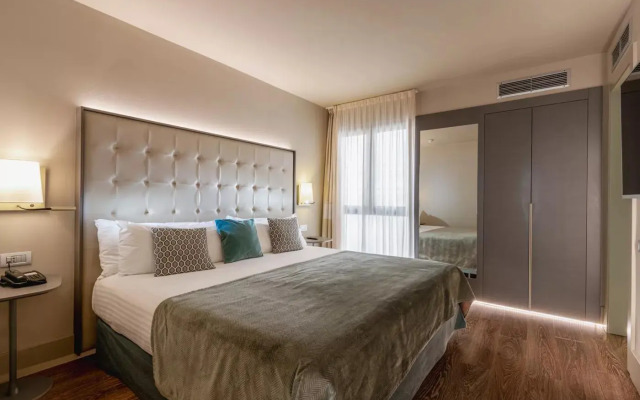 Atrium Double room