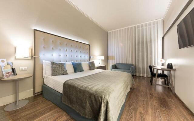 Interior Terrace Double room