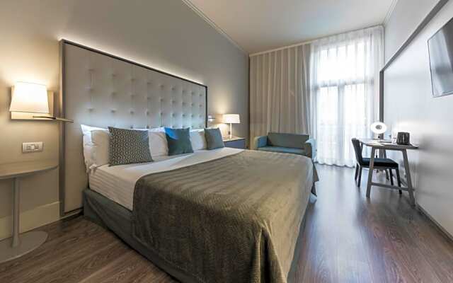 Triple room