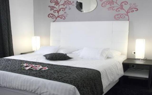 Luxury Double room with view