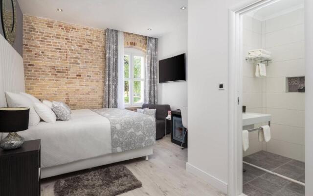 Luxury Double room