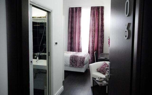 Superior Single room with city view