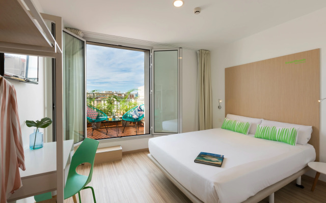 Terrace Double room