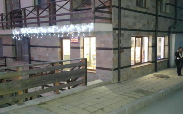 Junior Suite with balcony and with view