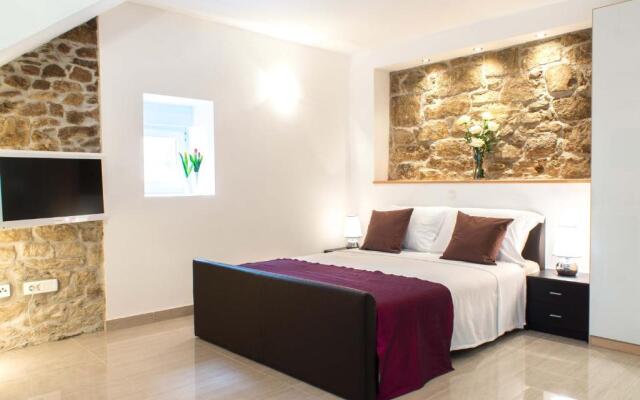 Double Studio with balcony