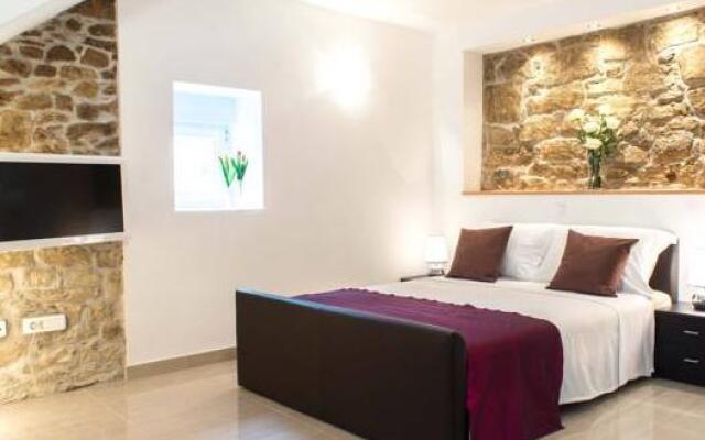 Double Suite with balcony