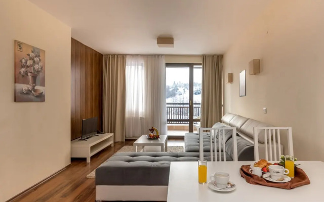 1 Bedroom Apartment with balcony and with view