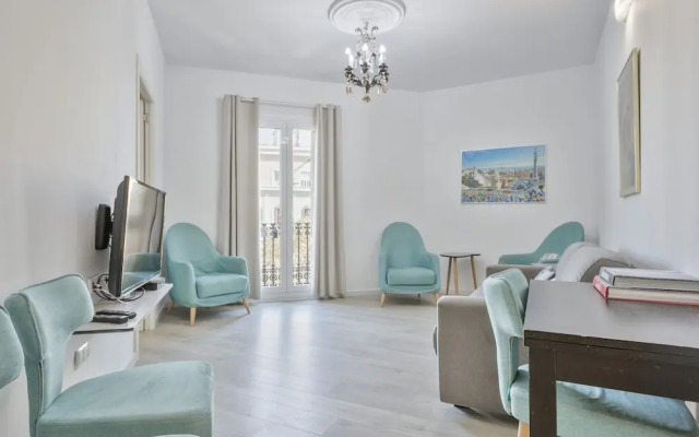 3 Bedrooms Apartment with balcony and with city view