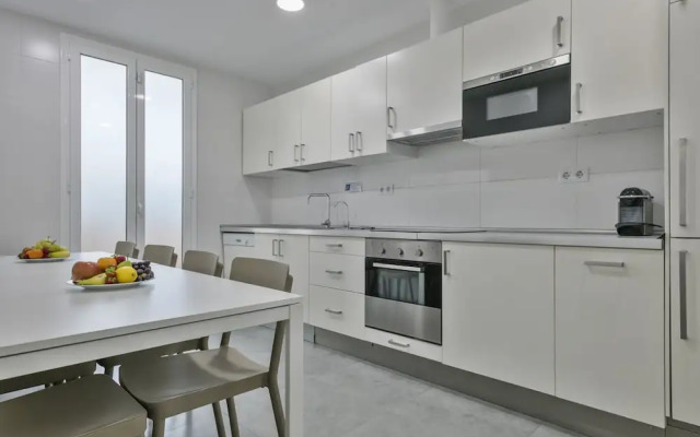 Quintuple Apartment with city view