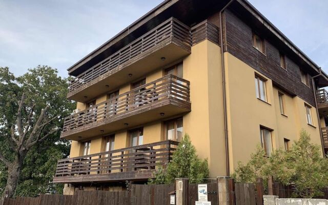 Banderitsa Studio Bansko 1