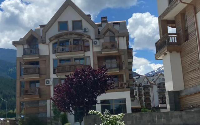 Studio Chalet 13, St John Park Bansko