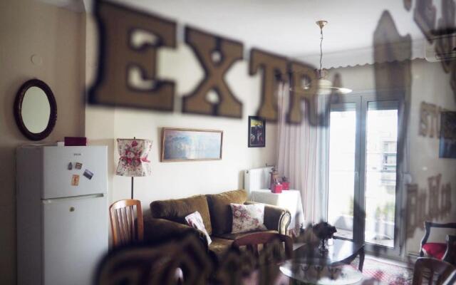 Sunny apartment near the center