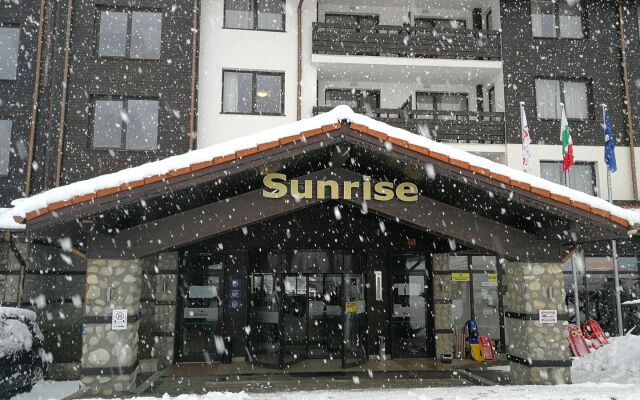 Hotel Sunrise Park