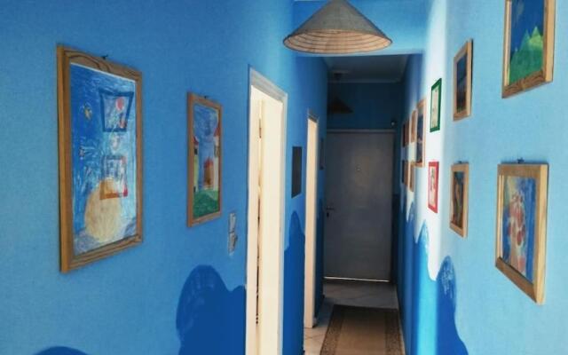The Sea House – Cozy Apartment in New Kallikrateia