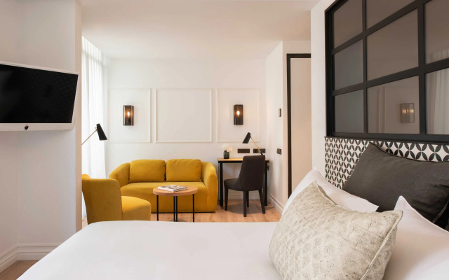 Deluxe room with view