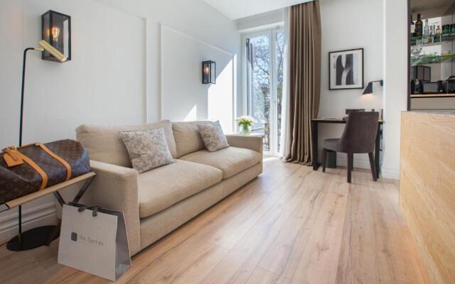 Junior Suite with balcony