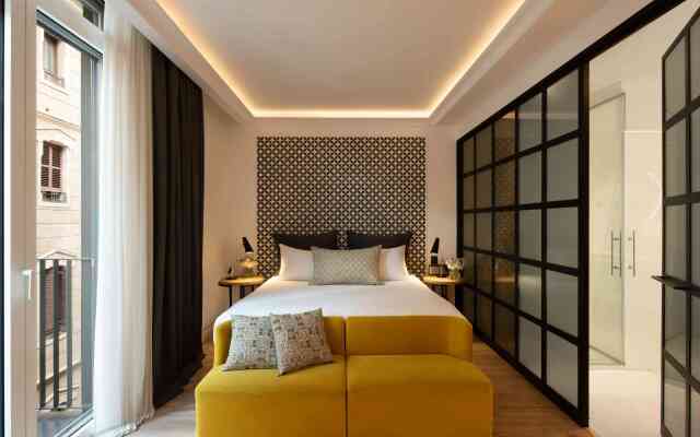 Superior Double room with view