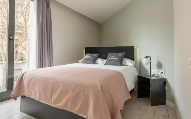 1 Bedroom Double Apartment