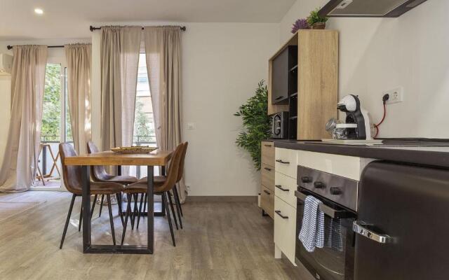 2 Bedrooms Comfort Apartment