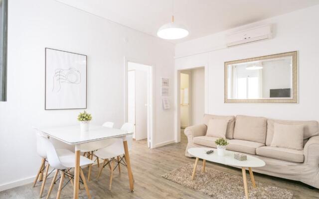 Double Apartment with balcony