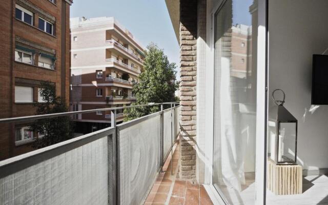 Superior Apartment with balcony