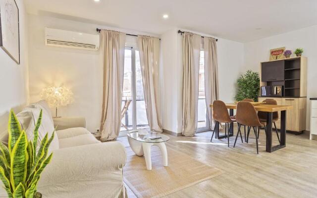 Superior Double Apartment with balcony