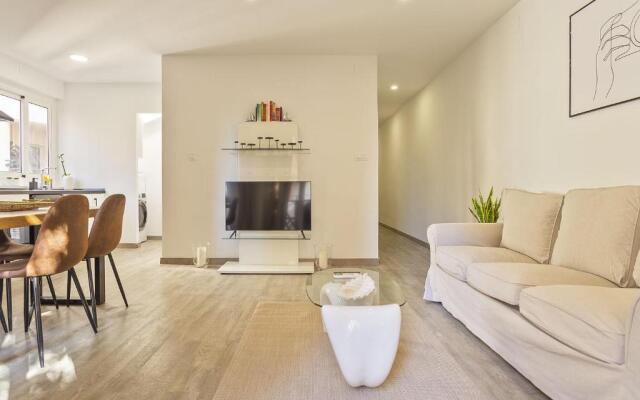Superior Double Apartment with balcony