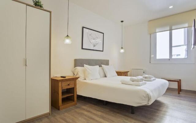 Superior Double Apartment with balcony