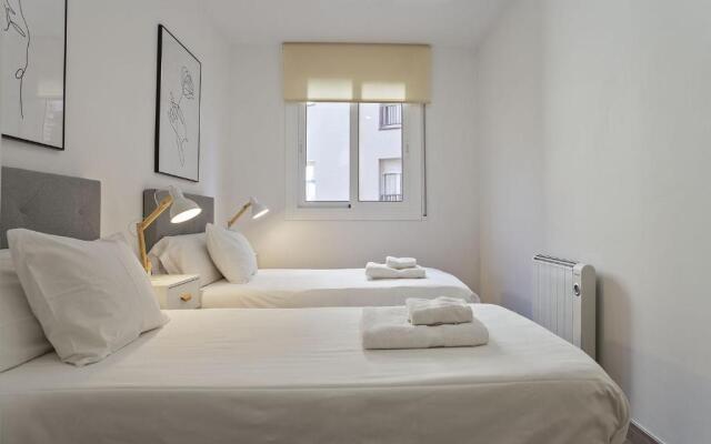 Superior Double Apartment with balcony