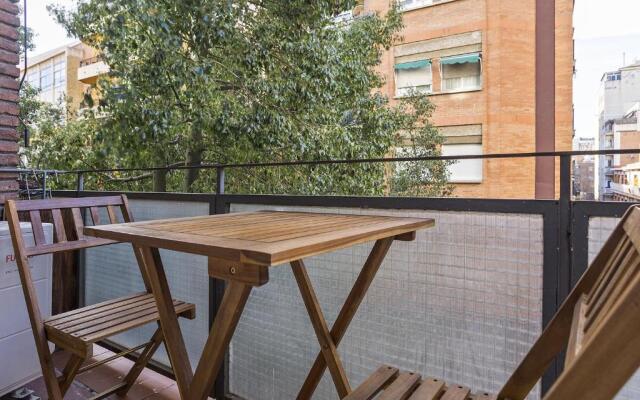 Superior Double Apartment with balcony