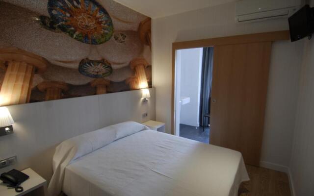 Inside room