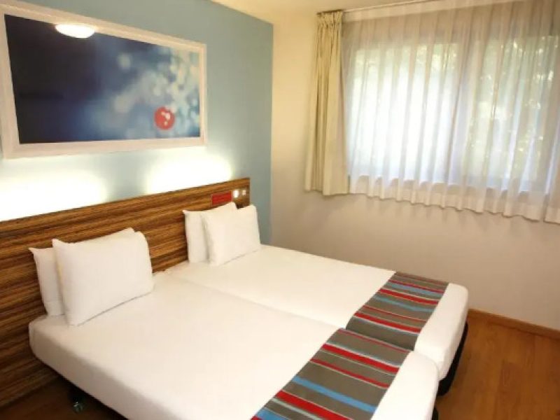 Adapted Double room