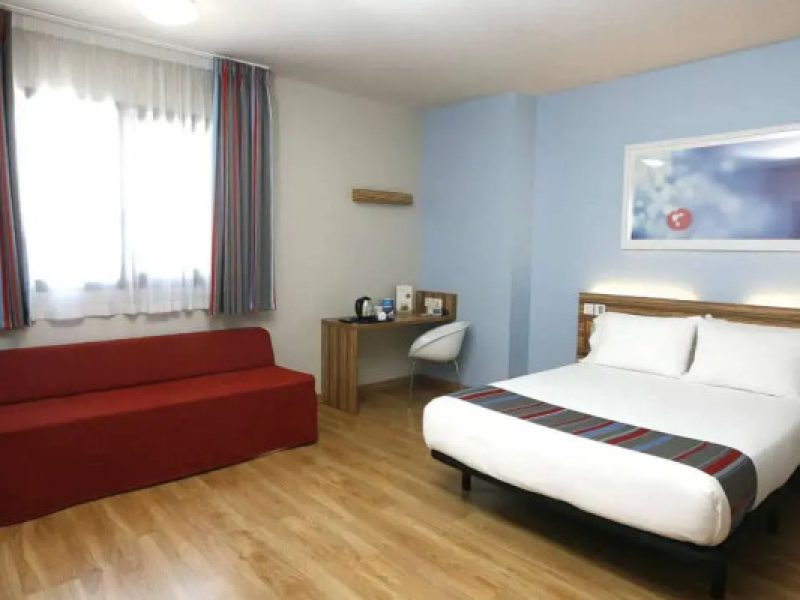 Family Double room