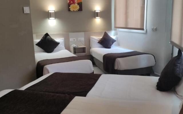 Standard Quadruple room