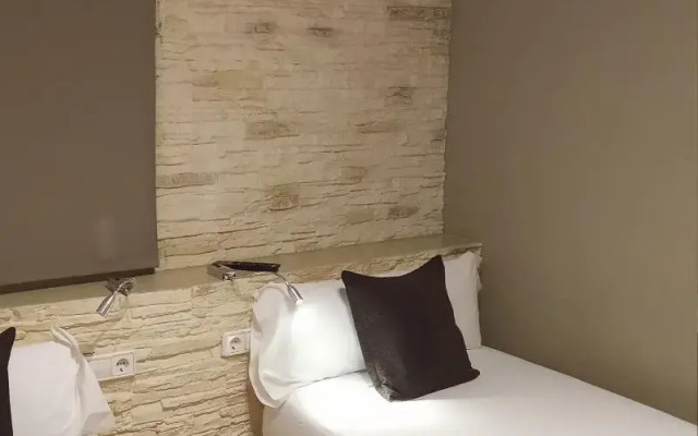 Standard room with view