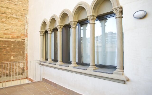 1 Bedroom Standard Duplex room
