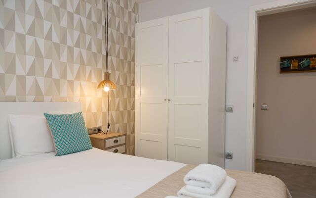 2 Bedrooms Apartment with balcony