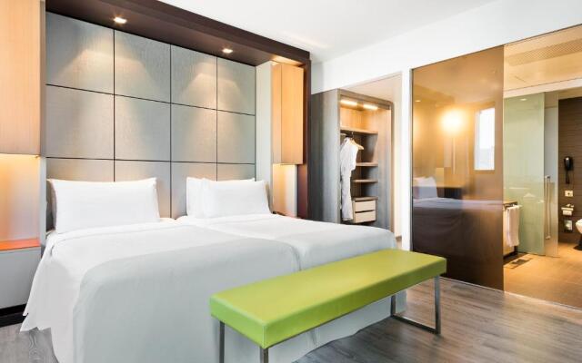 Double Junior Suite