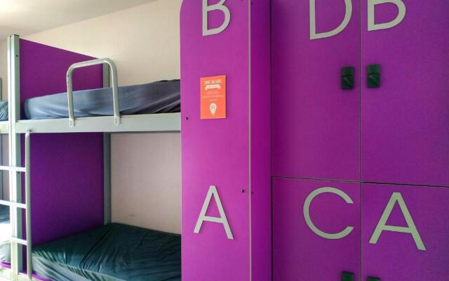 Bed in Dorm (female dorm)
