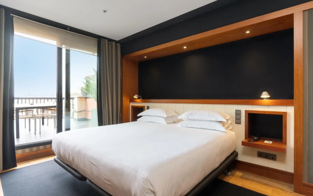 Top with Terrace Double room