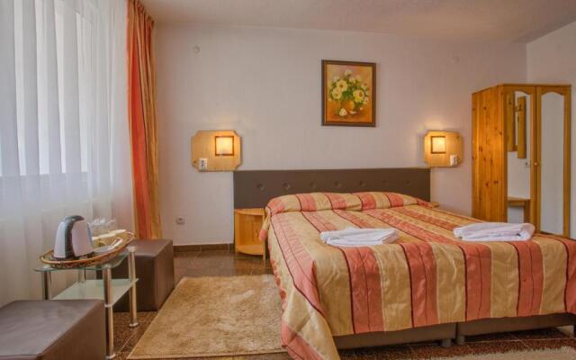 Standard Double room with mountain view