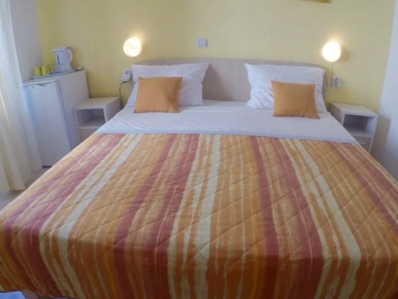 Standard Double room with sea view