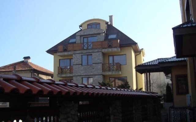 Villa Kalina Apartments