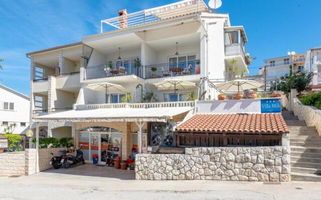 Superior Double Suite with sea view
