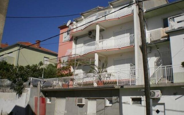 Standard Double room with balcony and with view