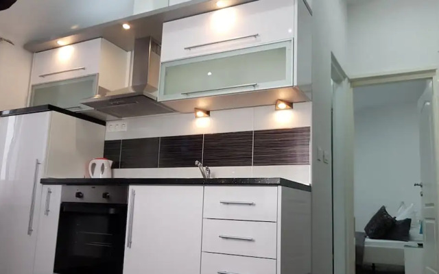 1 Bedroom Double Apartment with garden view
