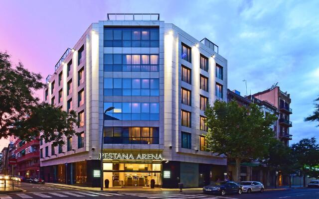 Double Suite with balcony